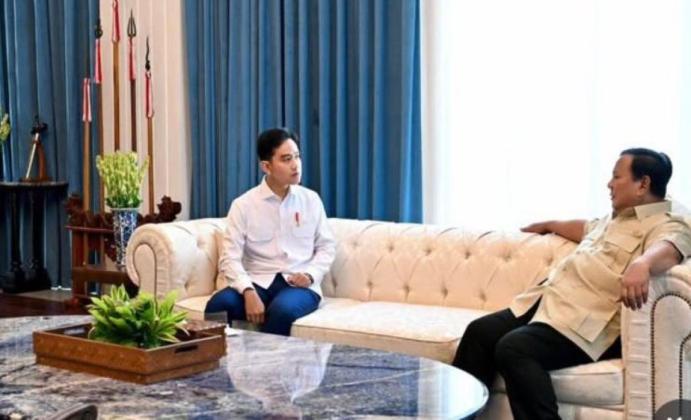 Gibran Lapor ke Prabowo Hasil KTT G20 di Afrika Selatan