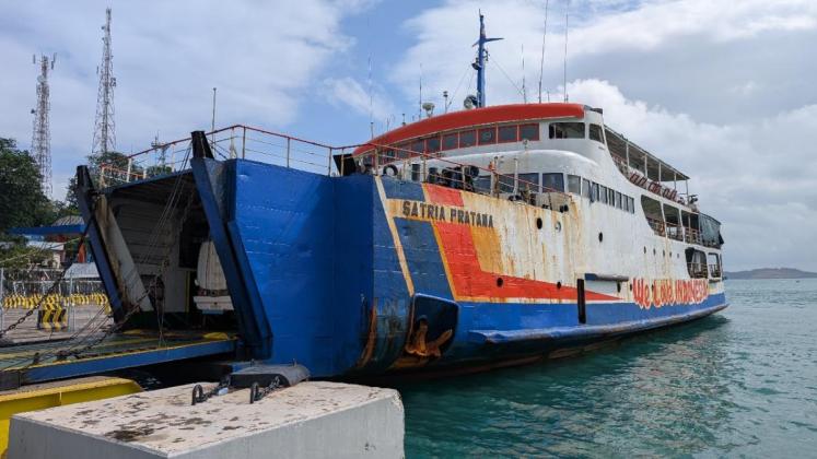 KPK Ungkap Temuan Kondisi Kapal Milik PT Jembatan Nusantara Diakuisisi PT ASDP