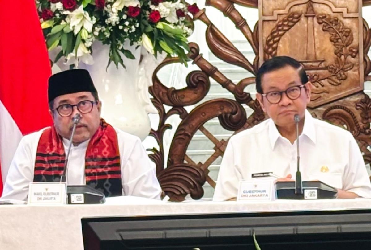 Pramono–Rano Siap Hadiri Reuni Akbar 212 di Monas