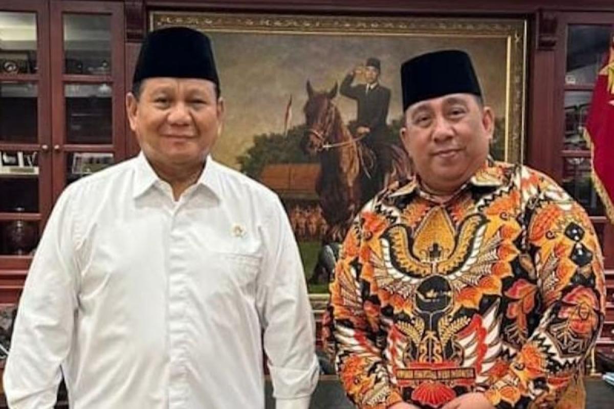 Presiden Pemuda Masjid Dunia Sebut Prabowo Peduli terhadap Palestina
