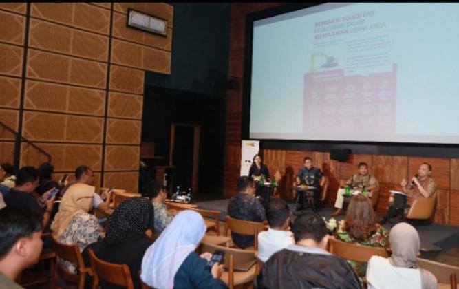 Trakindo Dorong Efisiensi untuk Penguatan Daya Saing Industri Alat Berat
