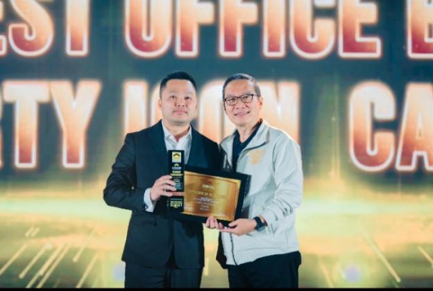 Winfield Real Estate Raih 2 Penghargaan Bergengsi di Tengah Tren Positif Pasar Properti
