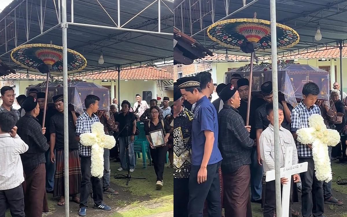 Bukti Nyata Toleransi Beragama di Bantul Bikin Merinding, Tanda Solidaritas Sosial Kita Masih Kuat!