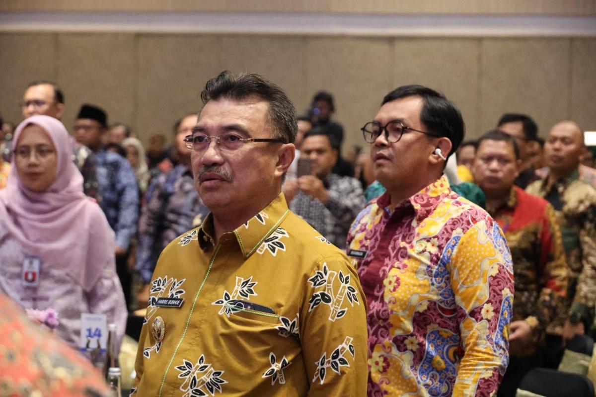 Kota Bekasi Mantapkan Tata Kelola Pemerintahan, Fokus Tingkatkan Layanan Publik