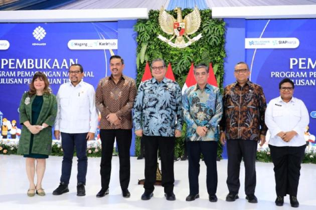 Magang Nasional Batch II Dibuka: Peluang Kerja Terbuka Lebar, Siap Kamu Rebut?