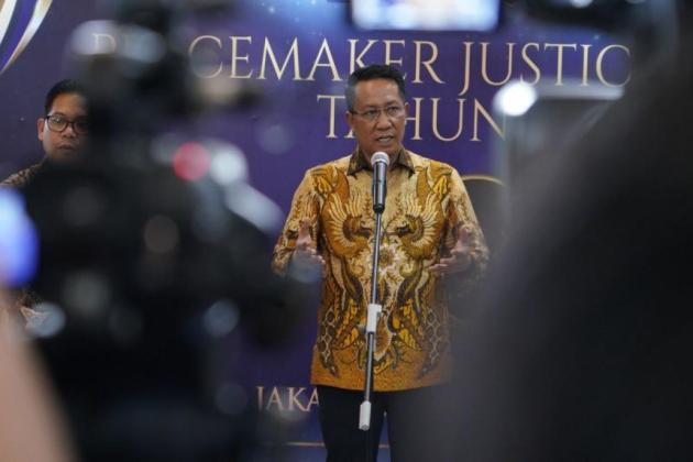 Pembebasan Tiga Terdakwa Kasus Korupsi PT ASDP Tunggu Salinan Keppres