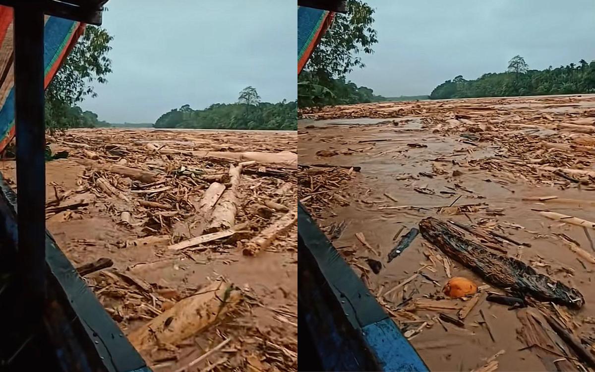 Tercatat 47 Warga Meninggal Akibat Bencana Alam di Sumatera Utara
