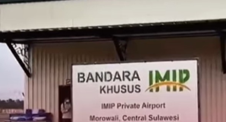 TERJADI KONTRADIKSI! Menkeu Akui NIHIL Petugas Bea Cukai di Bandara IMIP Morowali, Wamenhub Klaim Sudah Ada!