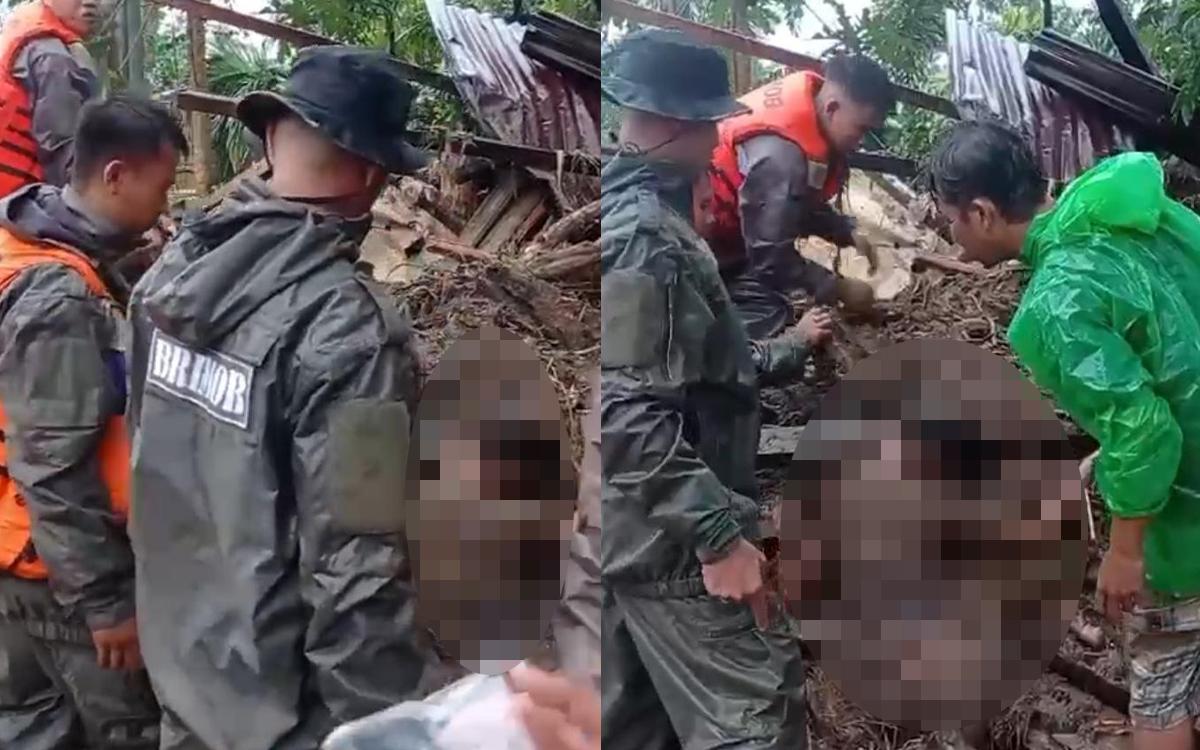 Sinyal Darurat! Padang Diterjang Banjir Bandang, Jasad Korban Ditemukan Terperangkap Lumpur Tebal