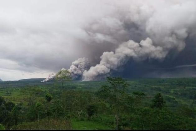 Status Darurat Letusan Gunung Semeru Diperpanjang Hingga 2 Desember