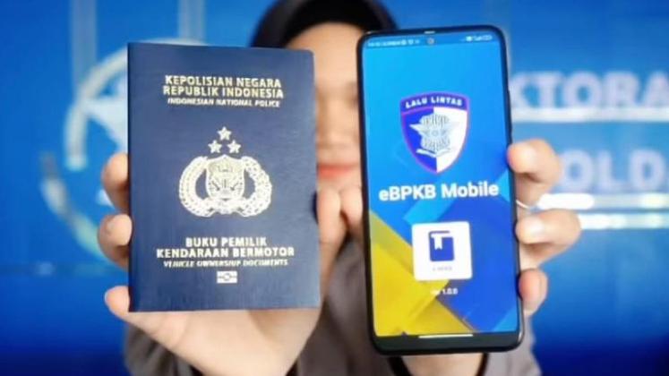 Banyak yang Salah Paham! e-BPKB Bukan Pengganti BPKB Fisik, Ini Penjelasan Lengkap dari Korlantas Polri