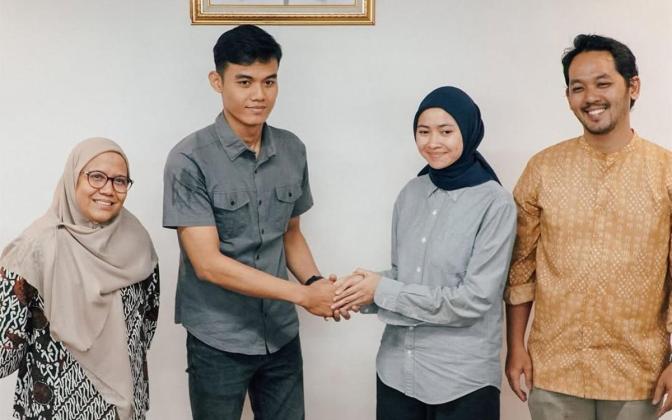 Drama Tumbler Hilang Berakhir Manis, Pegawai KAI & Penumpang Akhirnya Memaafkan!
