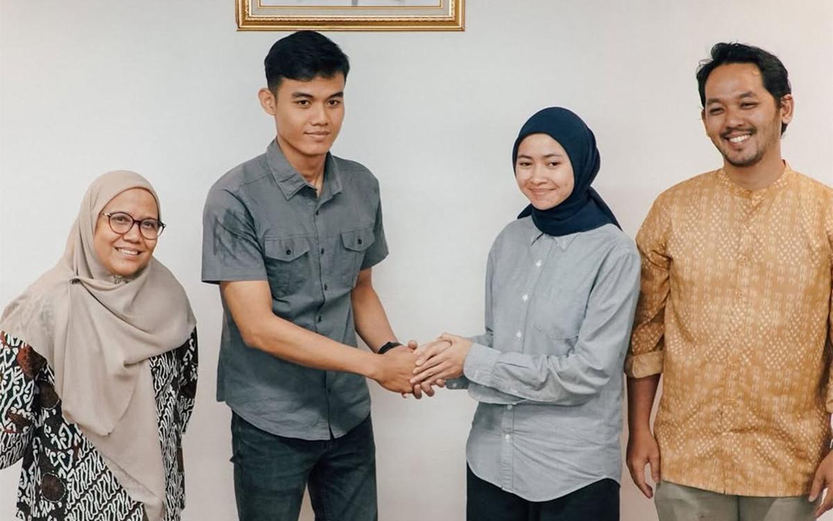 Drama Tumbler Hilang Berakhir Manis, Pegawai KAI & Penumpang Akhirnya Memaafkan!