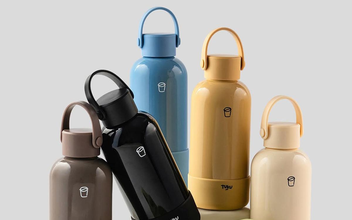 Harga Tumbler TUKU yang Bikin Geger KRL, Ada yang Tembus Rp450 Ribu