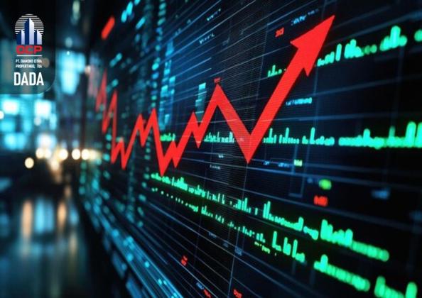 MEROKET 455%! Laba Bersih Emiten Properti DADA Meledak di Kuartal III 2025, Sinyal Titik Balik Kebangkitan!