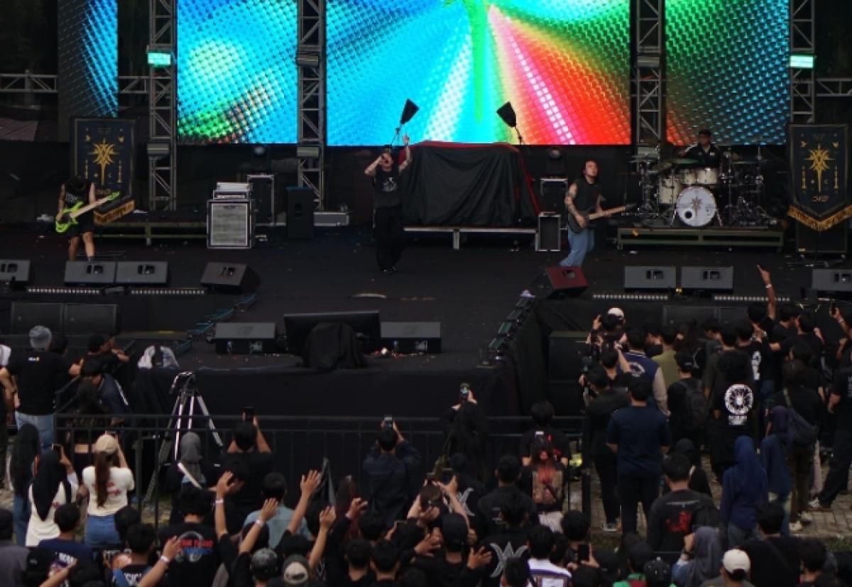 Nuansa Festival 2025: Dua Hari Pesta Musik Lintas Genre di Bekasi