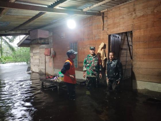 Perkembangan Situasi dan Penanganan Bencana di Tanah Air 28 November 2025