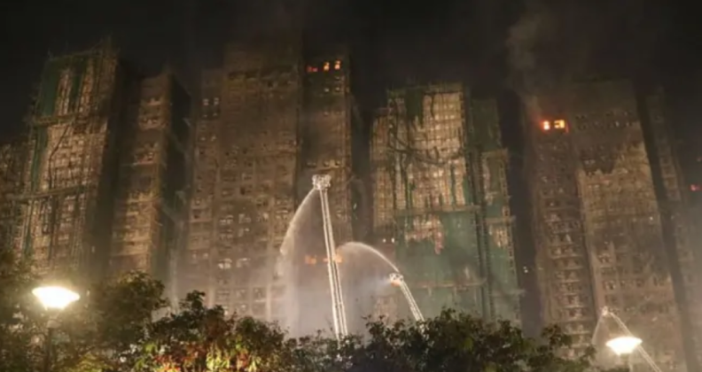 Kemlu Fasilitasi Pemulangan 9 Jenazah WNI Korban Kebakaran di Hong Kong