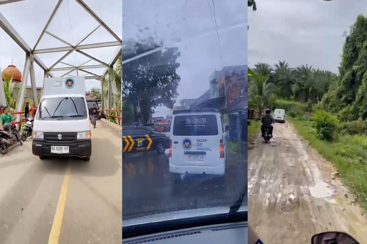 173 SPPG di Sumut Alihkan Ratusan Ribu Paket MBG untuk Warga Terdampak Bencana