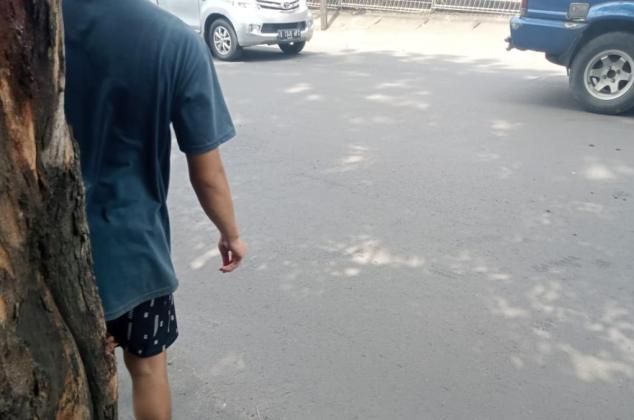 Aktor Gary Iskak Meninggal Usai Diduga Kehilangan Kendali dan Menabrak Pohon di Pesanggrahan