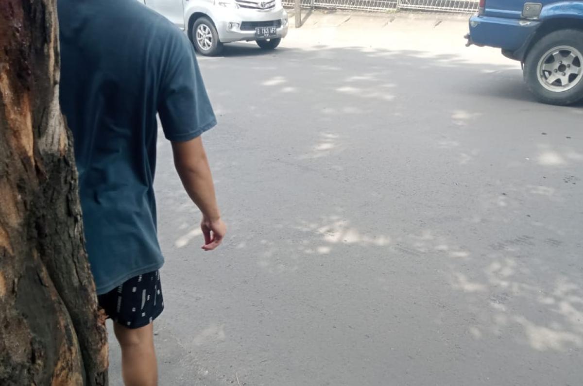 Aktor Gary Iskak Meninggal Usai Diduga Kehilangan Kendali dan Menabrak Pohon di Pesanggrahan