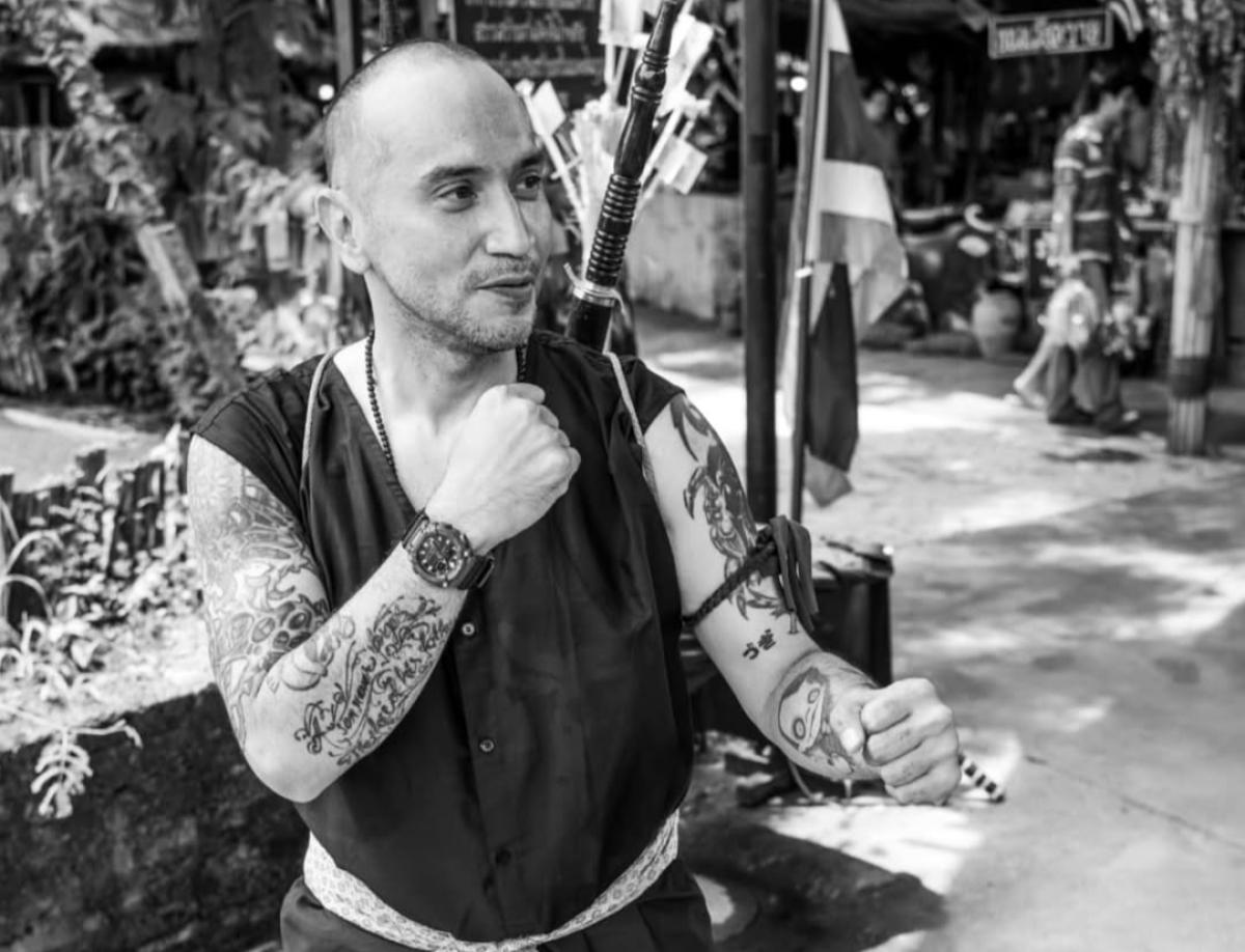 Gary Iskak Tewas Usai Tabrak Pohon Paki Motor RX King di Bintaro