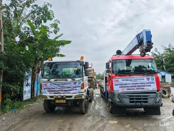 Hutama Karya Turunkan 'Pasukan Elite' di Titik Paling Krusial, Operasi Penyelamatan Dimulai!
