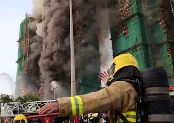 Kebakaran Hong Kong Tewaskan 7 Pekerja Migran Indonesia