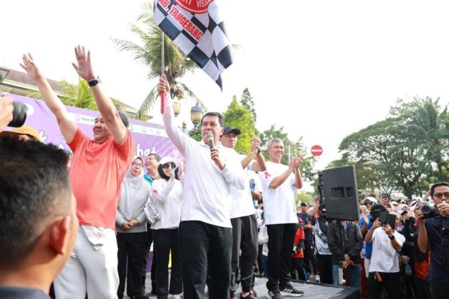 Enam Momentum Nasional, Dirayakan Pemkab Tangerang Bersama Masyarakat