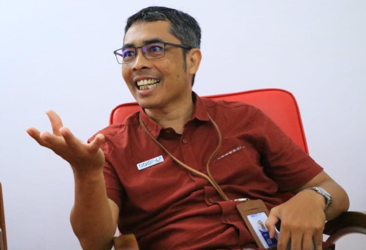 Ketiduran di Rapat Anggaran, Dirut Tirta Patriot Disorot