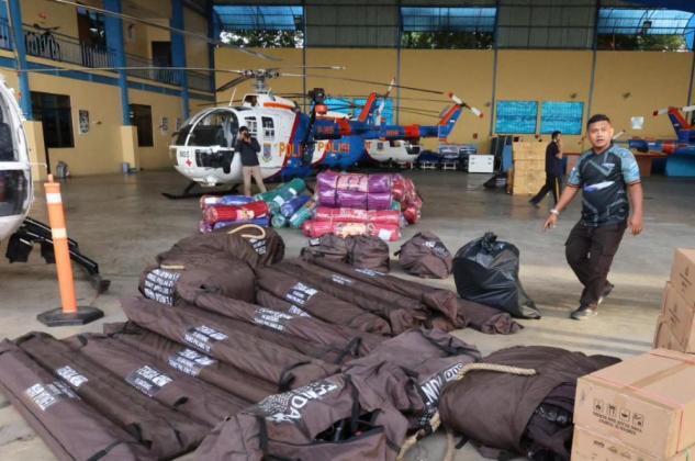 Polri Kirim Bantuan Medis ke Aceh, Sumut, dan Sumbar untuk Perkuat Penanganan Bencana