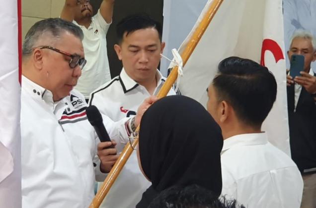 Rakerwil PSI Maluku Utara Memanas, Ahmad Ali Semprot Gaya Politik Lama dan Klaim Kelahiran Pemimpin