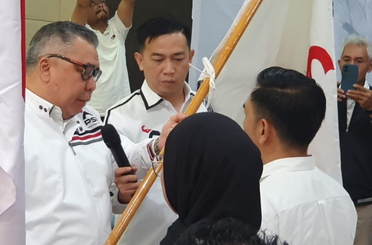 Rakerwil PSI Maluku Utara Memanas, Ahmad Ali Semprot Gaya Politik Lama dan Klaim Kelahiran Pemimpin