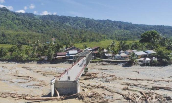 Banjir Bandang Sumatera, Satgas Ungkap Jejak Kayu Gelondongan: Ada Apa di Balik Hutan yang Rusak?