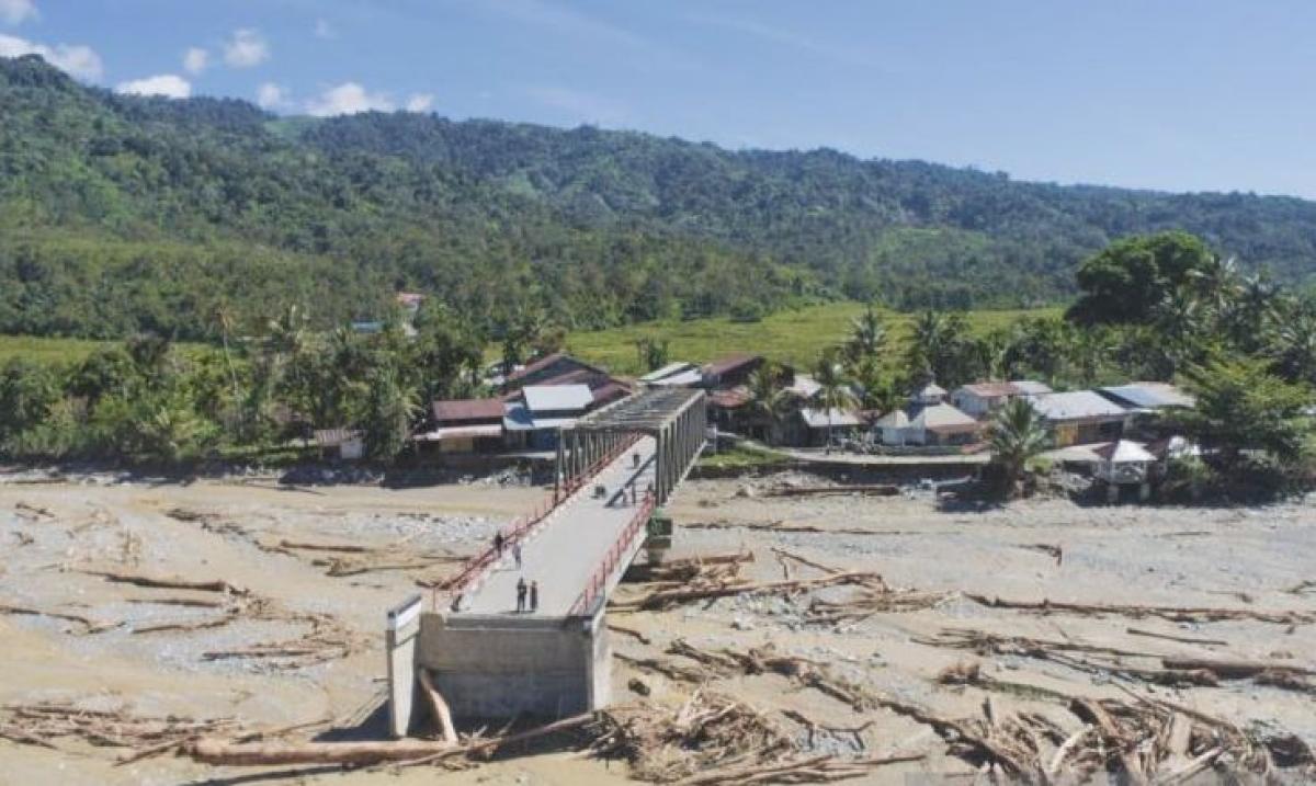 27 Desa di Nagan Raya Aceh Terdampak Banjir Bandang dan Luapan