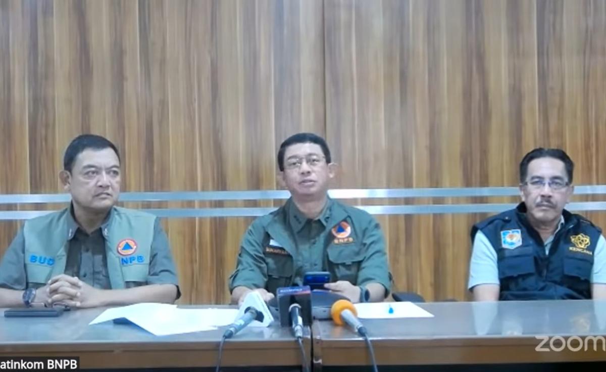BANJIR SUMATERA Tidak jadi bencana Nasional? Kepala BNPB Buka-Bukaan: Korban dan Akses Jadi Kunci, Bukan Kehebohan Medsos!