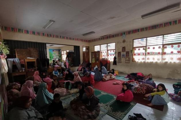 Darurat Bencana di Agam: 4.000 Warga Terpaksa Mengungsi, 85 Orang Meninggal