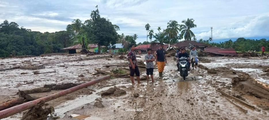 Korban Meninggal Dunia Bencana Hidrometeorologi Aceh, Sumut dan Sumbar Jadi 303 Jiwa