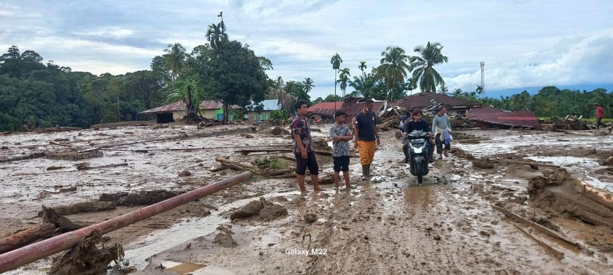 Korban Bencana Aceh: 96 Meninggal Dunia, 1.614 Luka dan 113 Orang Hilang