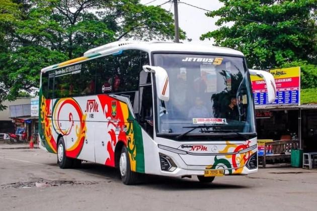 Banjir dan Longsor Lintas Sumatera, Sejumlah Bus AKAP Gunakan Rute Alternatif