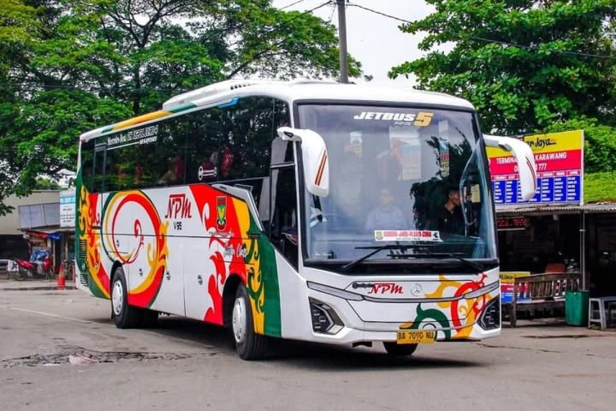 Banjir dan Longsor Lintas Sumatera, Sejumlah Bus AKAP Gunakan Rute Alternatif