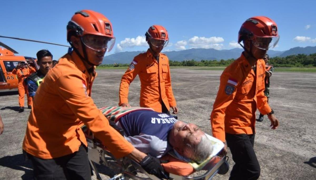 Pusdalops Catat 154 Orang Hilang Akibat Bencana Alam Sumut