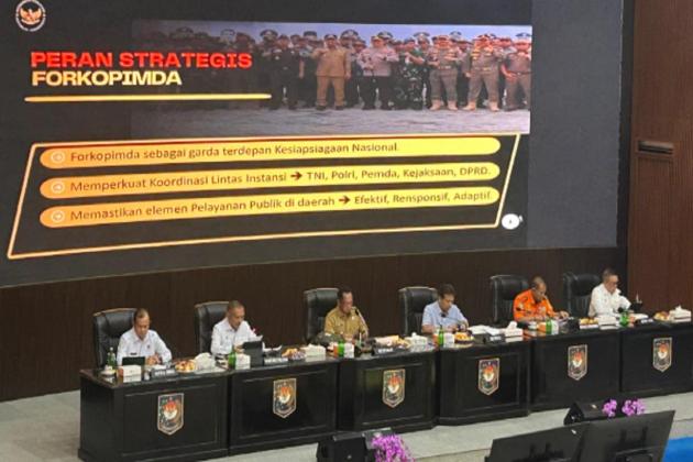 BMKG Peringatkan Potensi Banjir Rob Jelang Natal 2025 dan Tahun Baru 2026