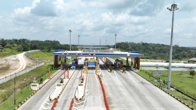 Daftar SPBU Rest Area Tol Trans Sumatera Lengkap 2026, Jangan Sampai Kehabisan BBM Saat Mudik!
