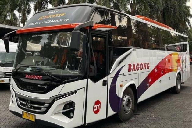 PO Bagong Tambah 20 Armada Mercedes-Benz OH 1626 L: Sorotan Populer GJAW 2025, Chery X