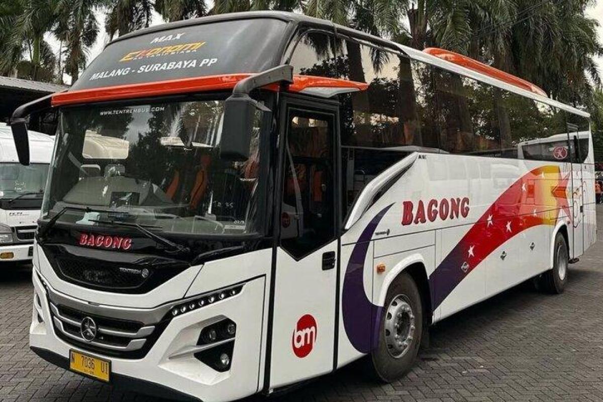 PO Bagong Tambah 20 Armada Mercedes-Benz OH 1626 L: Sorotan Populer GJAW 2025, Chery X