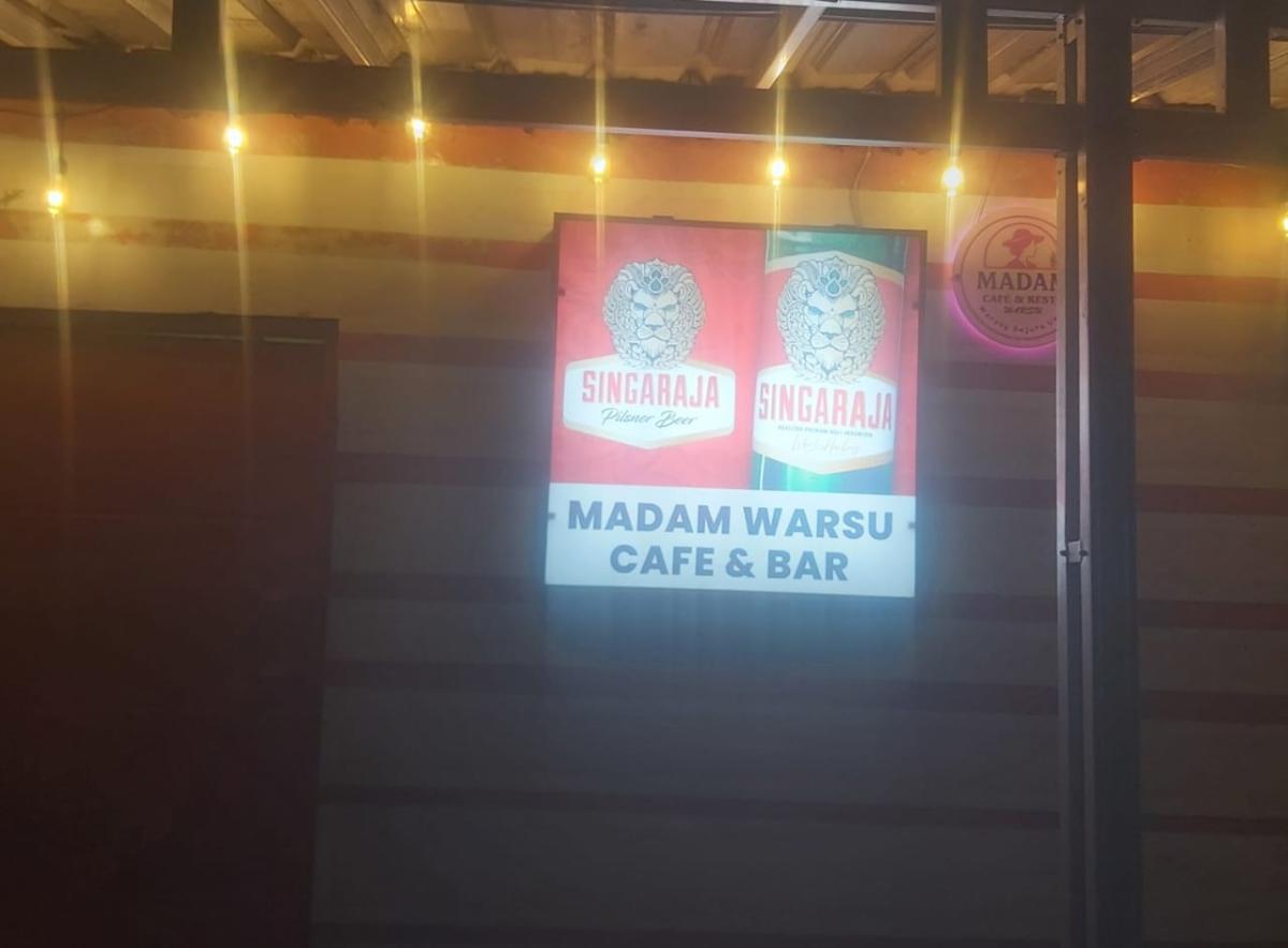 Warung Remang-Remang dan Tempat Dugem Marak di Dekat Pemkab Tangerang, Satpol PP Tutup Mata?