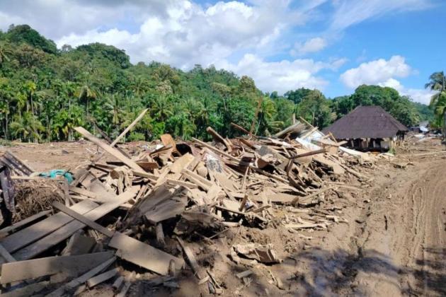 Agam Krisis Logistik dan Alat Berat, Evakuasi Korban Terancam Lambat