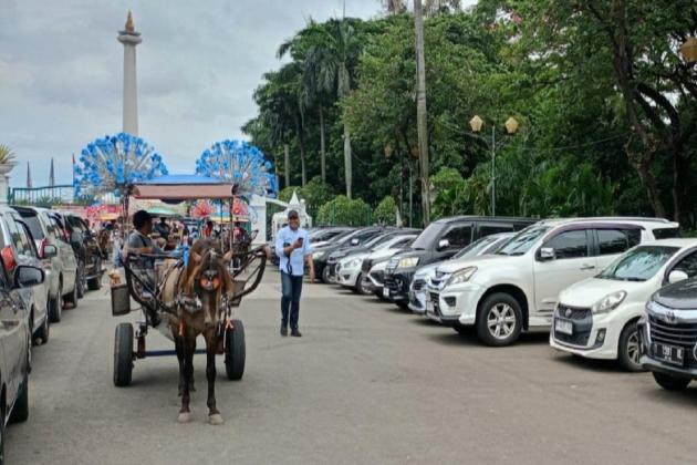 Dishub Sediakan 17 Kantong Parkir dan Rekayasa Lalin Jelang Reuni 212, Warga Diminta Waspada Macet!
