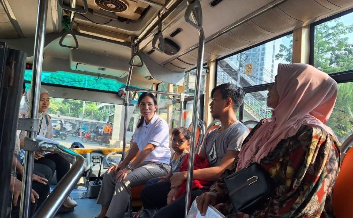 Jaksel Bersih-Bersih! 133 KK Menteng Pulo Pindah ke Rusun Mewah